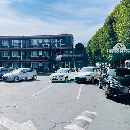 Inn On Grove San Francisco Luaran gambar