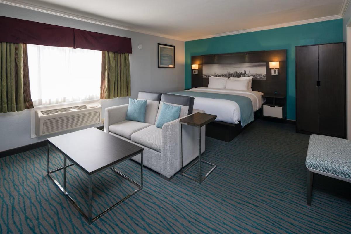 Inn On Grove San Francisco Luaran gambar