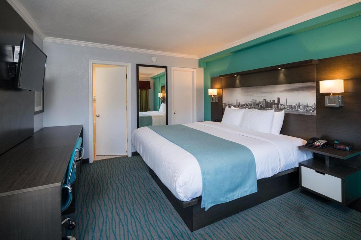 Inn On Grove San Francisco Luaran gambar