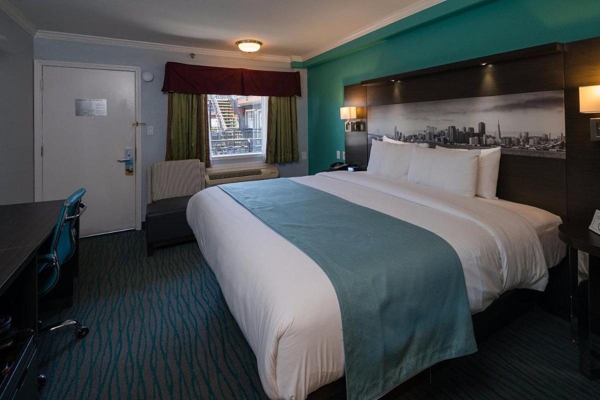 Inn On Grove San Francisco Luaran gambar