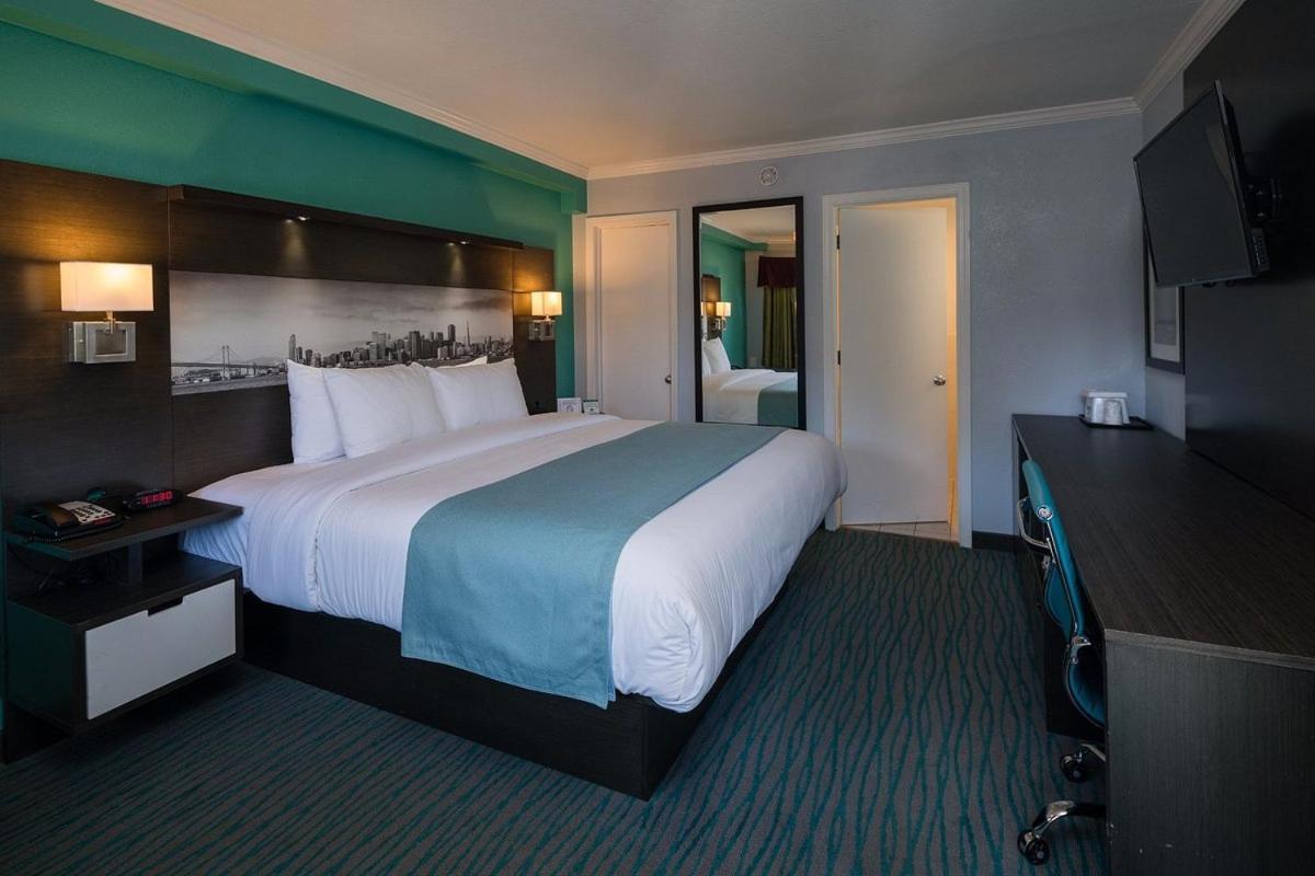 Inn On Grove San Francisco Luaran gambar