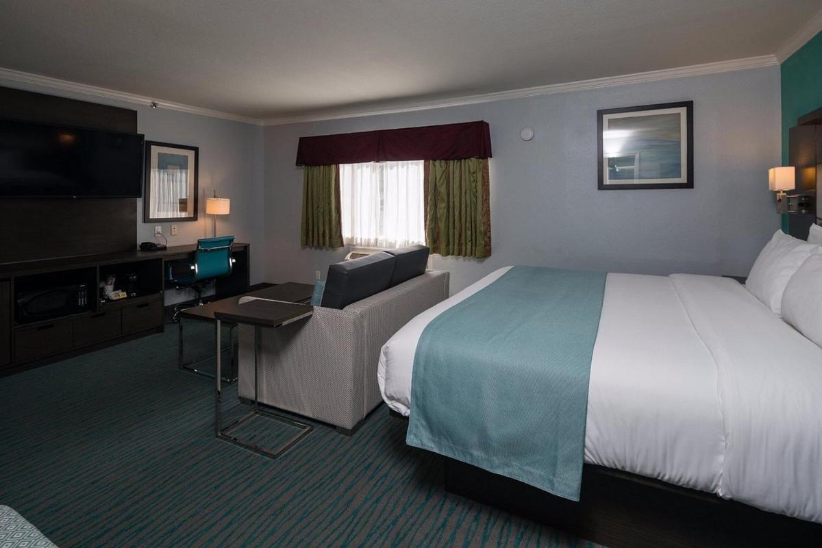 Inn On Grove San Francisco Luaran gambar