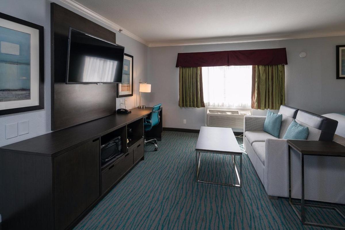 Inn On Grove San Francisco Luaran gambar