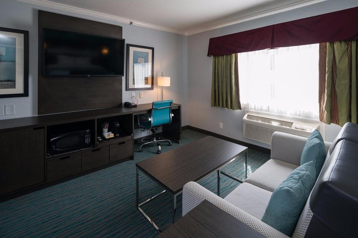 Inn On Grove San Francisco Luaran gambar